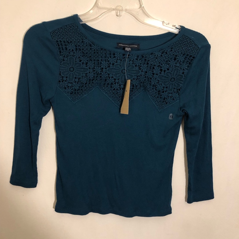 NEW American eagle outfitters xs top